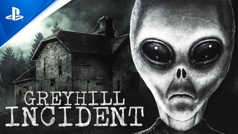 Greyhill Incident - Launch Trailer | PS5 Games