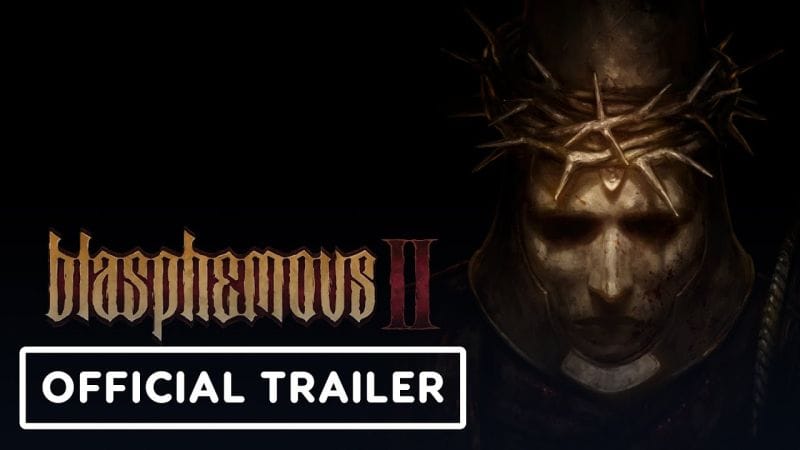 Blasphemous 2 : Le titre confirme enfin sa date de sortie avec un nouveau trailer
