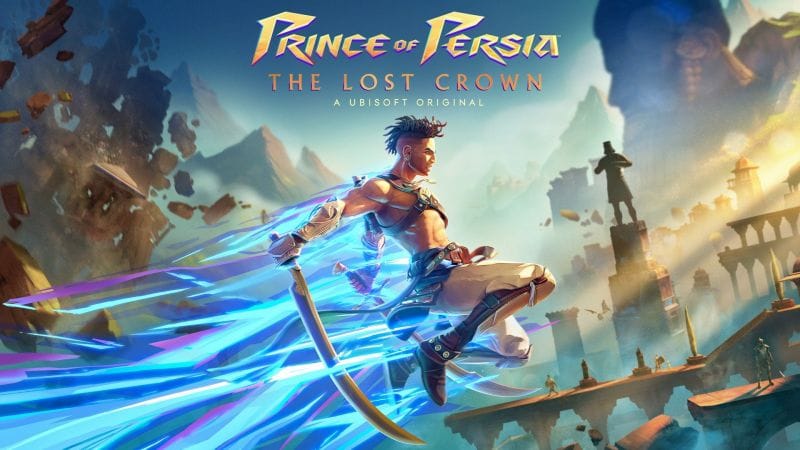 Prince Of Persia est de retour ! | News  - PSthc.fr