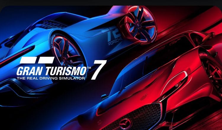 Promo Gran Turismo 7
