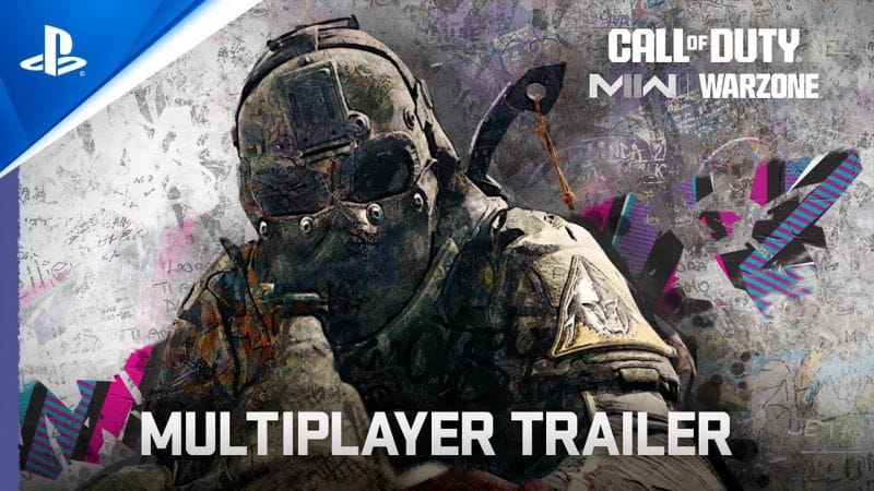 Call of Duty: Modern Warfare II & Warzone - Season 04 Multiplayer Trailer | PS5 & PS4 Games