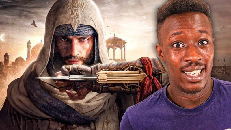 ALERTE Assassin's Creed Mirage : De NOUVELLES INFOS révélées ! 💥 Gameplay, Monde Ouvert, Combat...