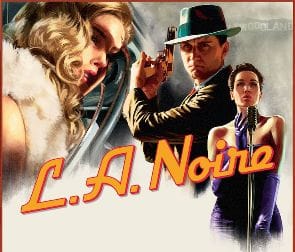 Promo L.A. Noire