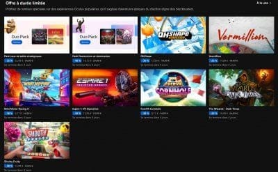 VR : les bons plans du Meta Quest Store et du Days of Play de Sony (5 au 11 juin 2023)