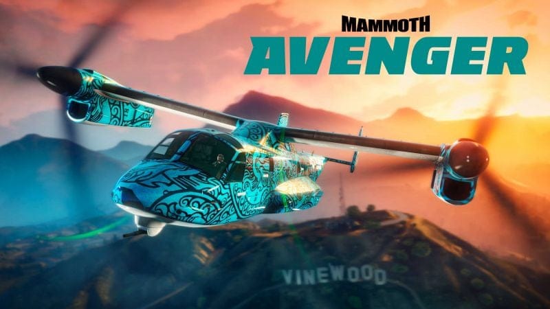 Les bonus autour de l'aviation poursuivent leur envol jusqu'au 12 juin - Rockstar Games