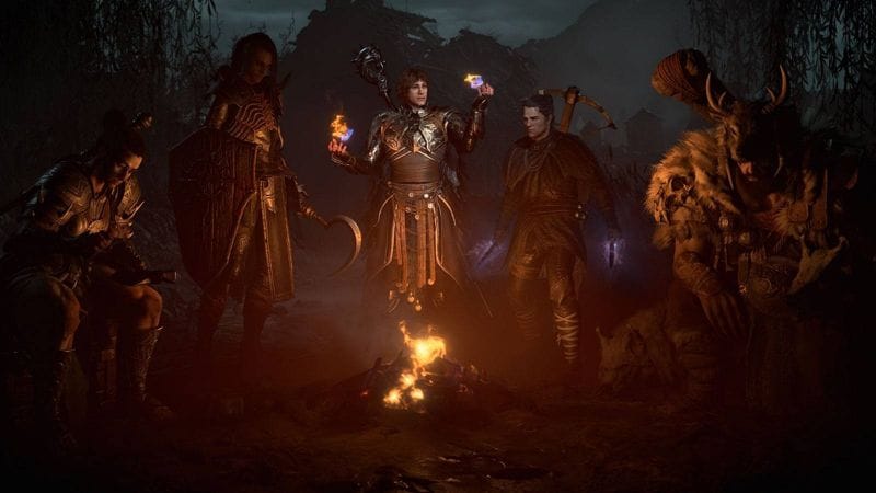 Les joueurs de Diablo 4 surpris par la classe la plus jouée jusqu’à présent - Dexerto.fr