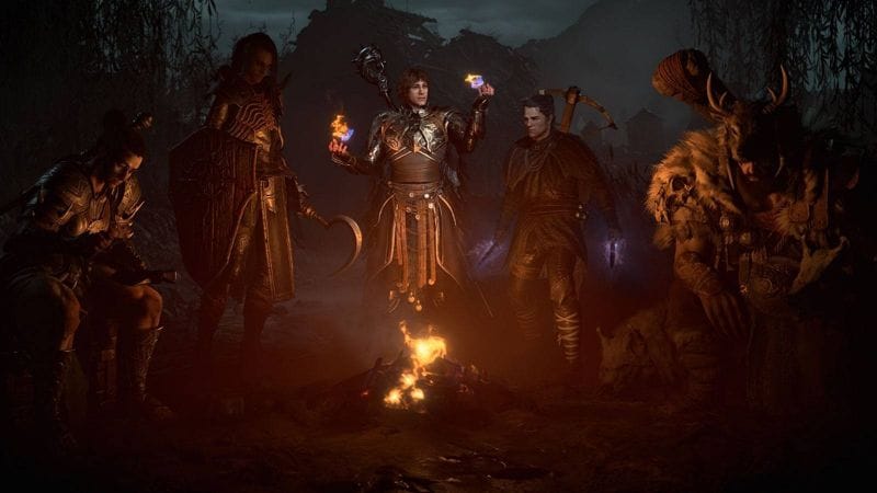 Les joueurs de Diablo 4 surpris par la classe la plus jouée jusqu’à présent - Dexerto.fr