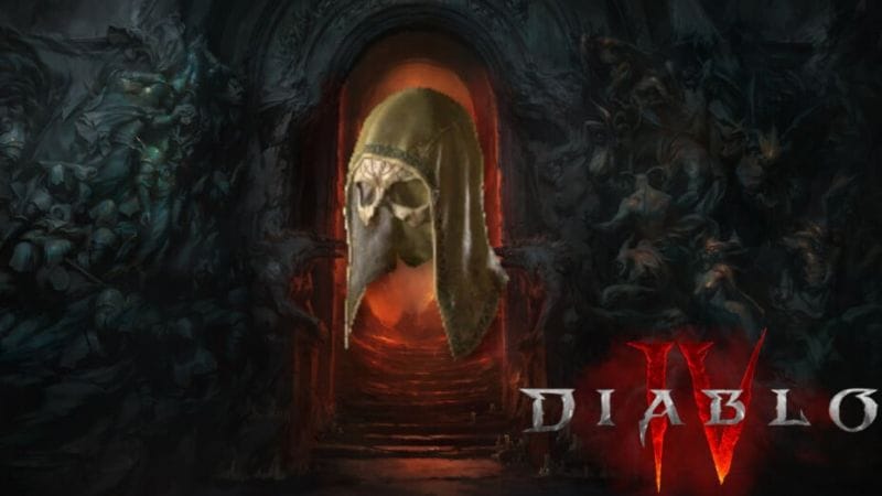 Diablo 4 : "C'est comme gagner au loto !", le Shako existe, il a enfin été trouvé par un joueur