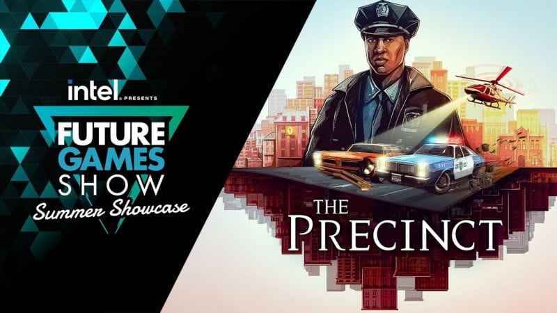 The Precinct Reveal Trailer - Future Games Show Summer Showcase 2023