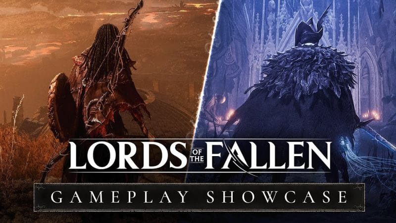 Lords of the Fallen montre pas mal de gameplay et explique comment fonctionnent ses deux mondes