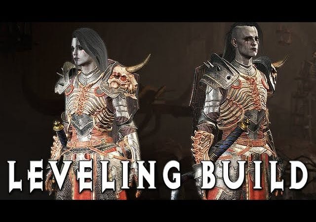 Diablo 4 : Nécromancien Leveling Build