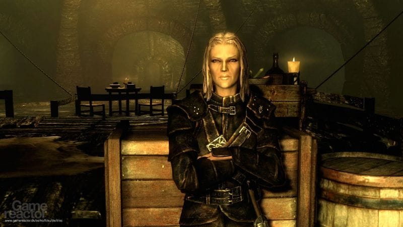 Ce mod Skyrim donne à l’un de ses PNJ les plus connus une tournure sombre