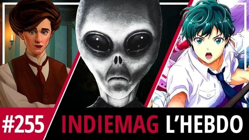 Bleak Sword DX, Nocturnal & l'actu des sorties | IndieMag l'hebdo #255 - 11/06/2023