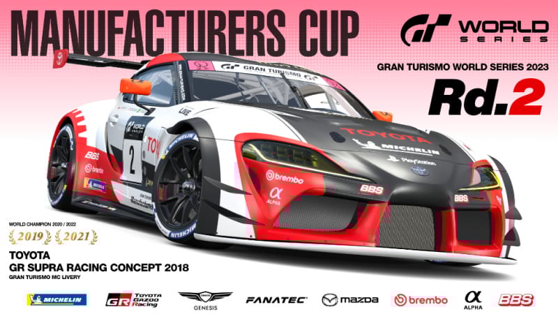 Course 2 des GTWS Manufacturers Cup 2023 Series à Road Atlanta Raceway, de belles bagarres!