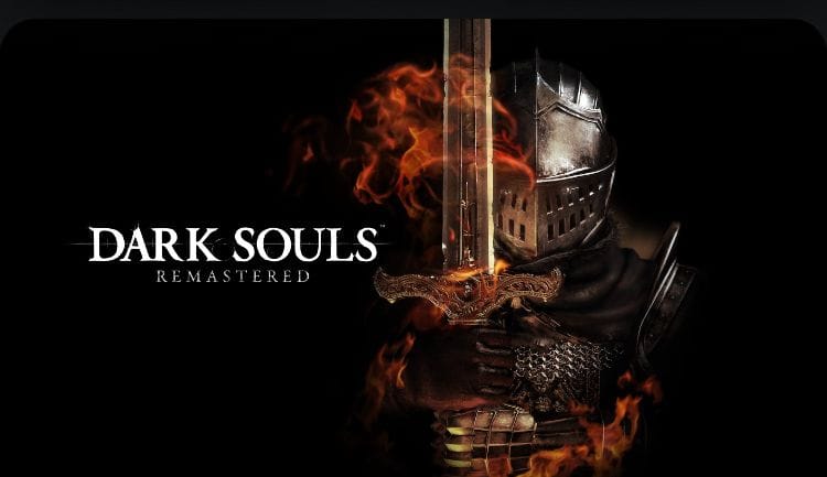 Promo Dark Soul Remastered