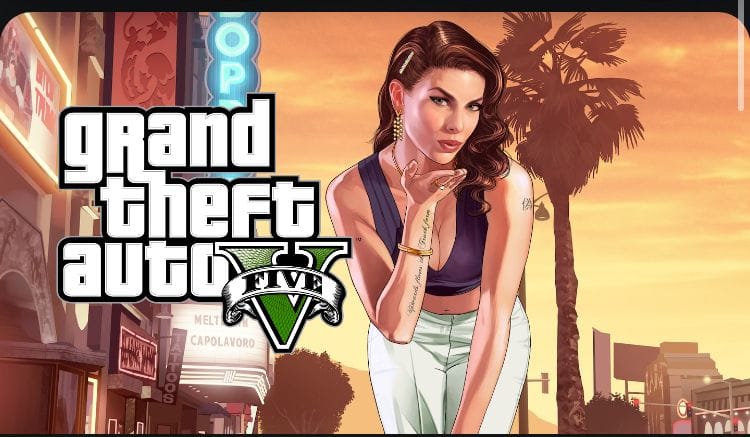 Promo Gta 5 et online