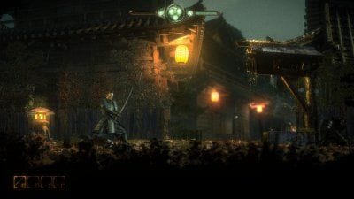 The Spirit of the Samurai : bande-annonce de gameplay et éditeur pour le jeu d'action avec un samouraï