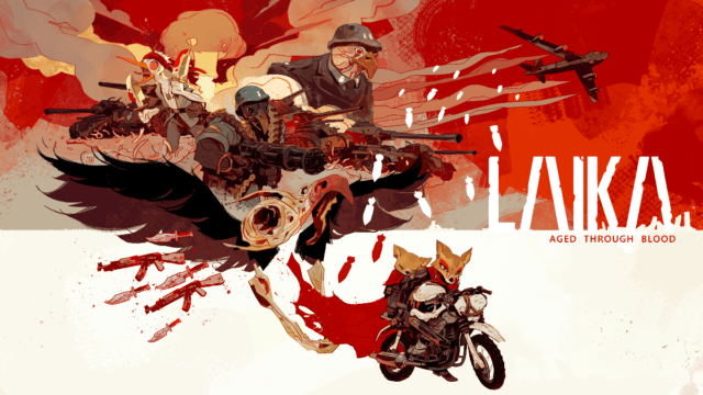 Laika : Aged Through Blood - Un tout nouveau trailer dévoilé lors du Futur Game Show - GEEKNPLAY Home, News, PC, PlayStation 4, PlayStation 5, Xbox One, Xbox Series X|S