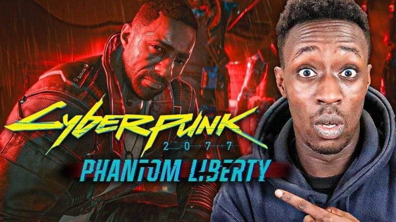 J'ai joué à Cyberpunk 2077 Phantom Liberty & visité CD Projekt | Il faut qu'on parle !