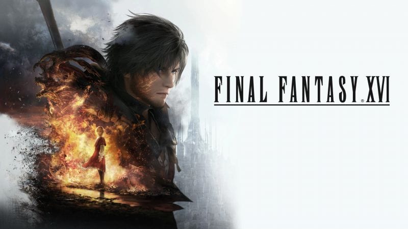 La démo de Final Fantasy XVI sort sur PS5 ce matin