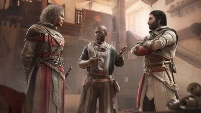 Assassin's Creed Mirage : les piliers du gameplay détaillés dans un premier carnet des développeurs, un filtre nostalgique bleuté sera proposé !