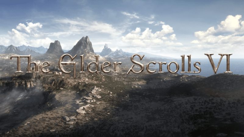 The Elder Scrolls 6 pourrait bien être le dernier jeu de Todd Howard chez Bethesda