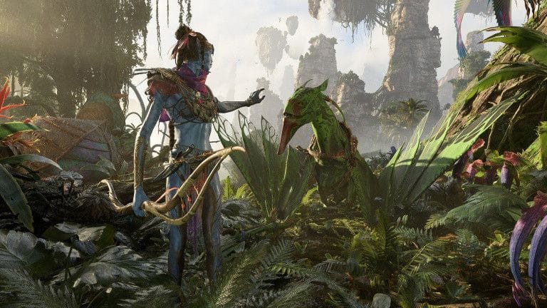 Avatar Frontiers of Pandora : on a vu du gameplay, plongée en territoire Na'vi !