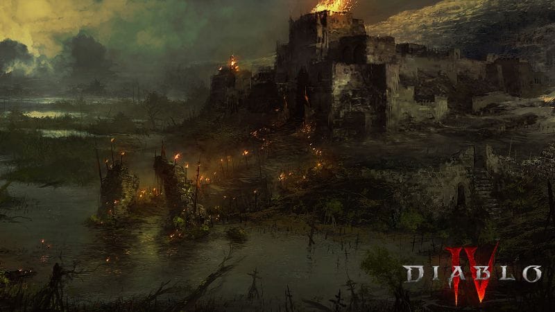 Ce donjon est devenu la meilleure zone XP de Diablo 4 - Dexerto.fr