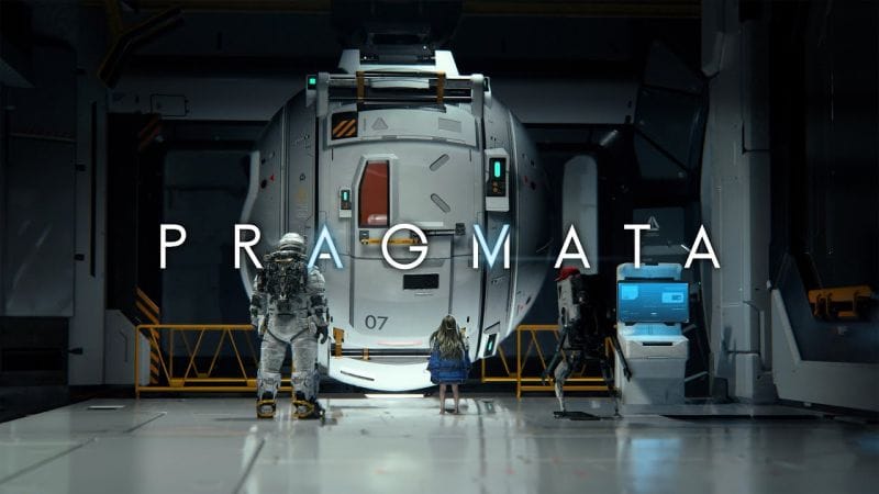 PRAGMATA - Trailer June 2023