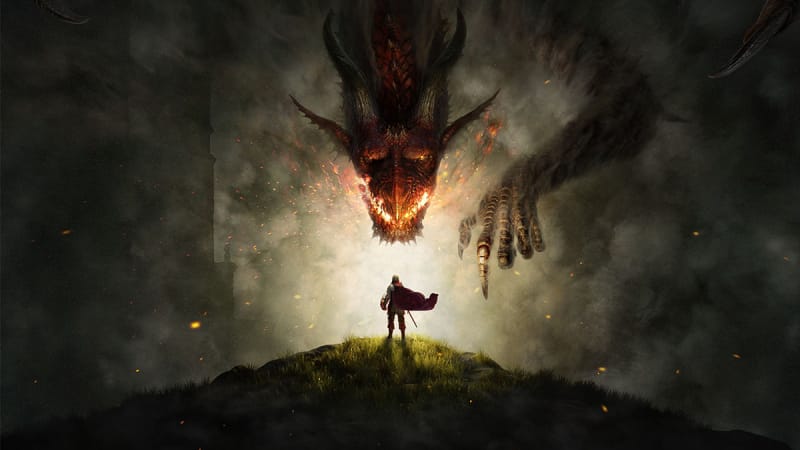 Dragon's Dogma 2 est quatre fois plus grand que l'original
