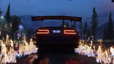 Need for Speed Unbound : la DMC DeLorean et d'autres nouveautés gratuites arrivent via la mise à jour Volume 3