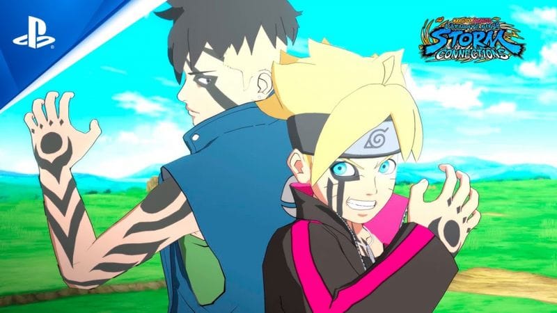 Naruto X Boruto Ultimate Ninja Storm Connections - Character Trailer | PS5 & PS4 Games