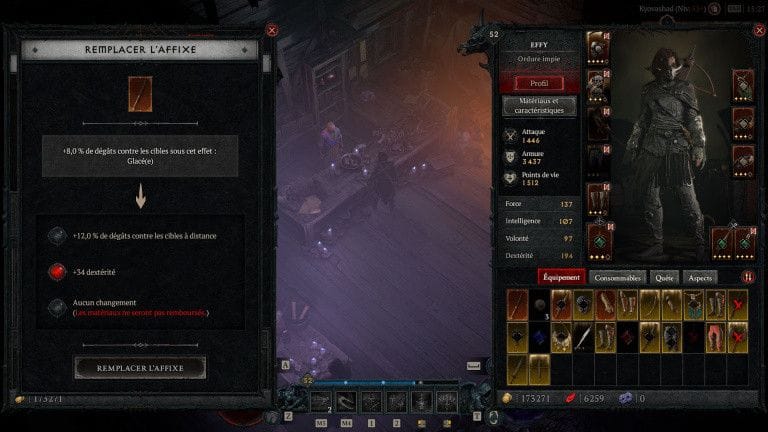 Diablo 4  : Comment avoir des Enchantements encore plus puissants ? Une astuce méconnue le permet