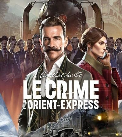 MAJ Le Crime de l’Orient Express : l'enquête culte d'Agatha Christie revisitée en jeu vidéo et en 2023 par Microids