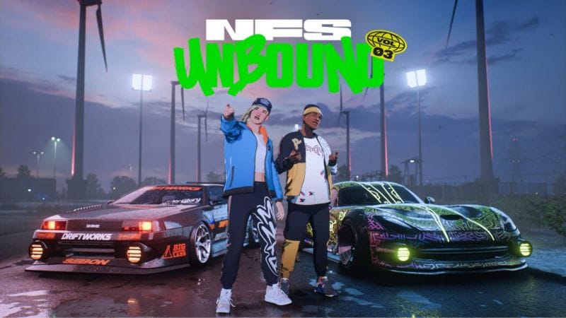 Need for Speed™ Unbound : Sous le capot