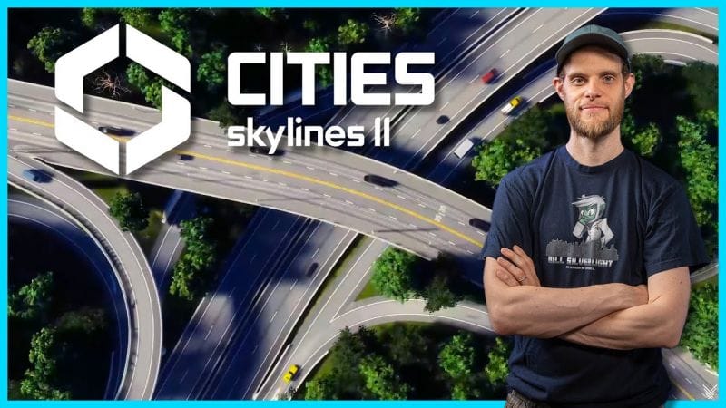 Analyse du Gameplay Trailer de Cities Skylines II !
