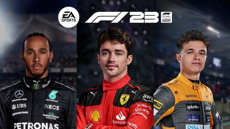 F1 23 : Nouveautés, F1 Rétro, PSVR2, IA... Notre interview avec Lee Mather (Codemasters)