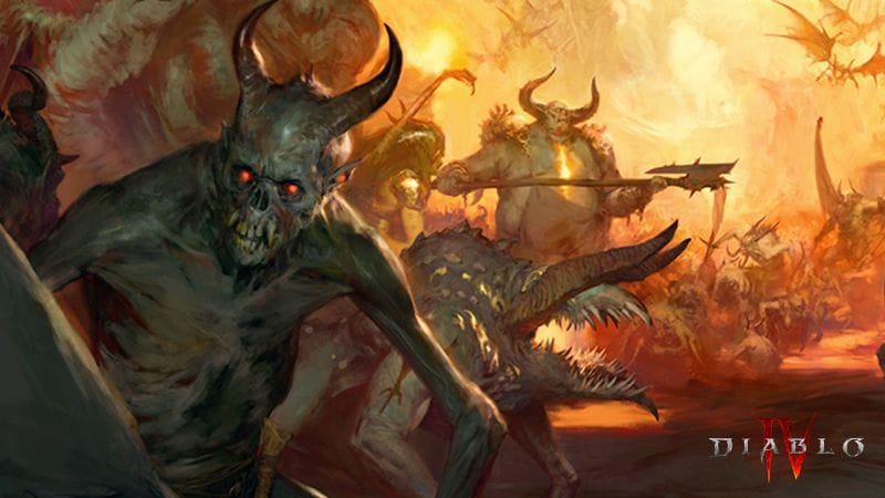 Événements Vague infernale dans Diablo 4 : Comment les débloquer, récompenses… - Dexerto.fr