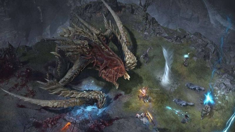 Un nouveau niveau de difficulté de Diablo 4 a fuité - Dexerto.fr
