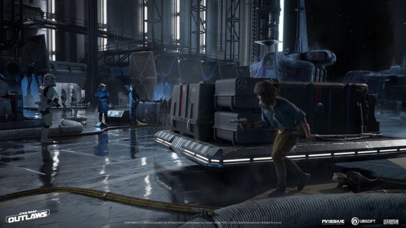 Star Wars Outlaws, Let's play des quêtes d'expert et syndicat de la planète Tatooine