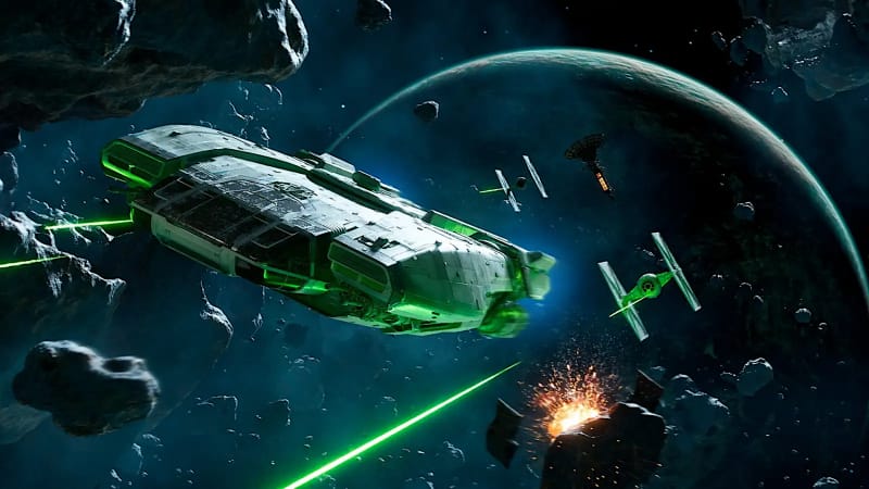 Star Wars Outlaws, Let's play des quêtes principales (et autres)