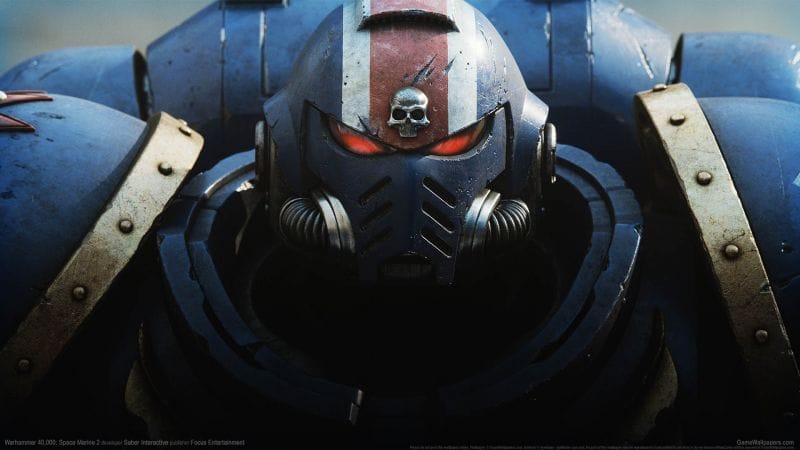 Toutes les infos sur warhammer 40K SPACE MARINE 2