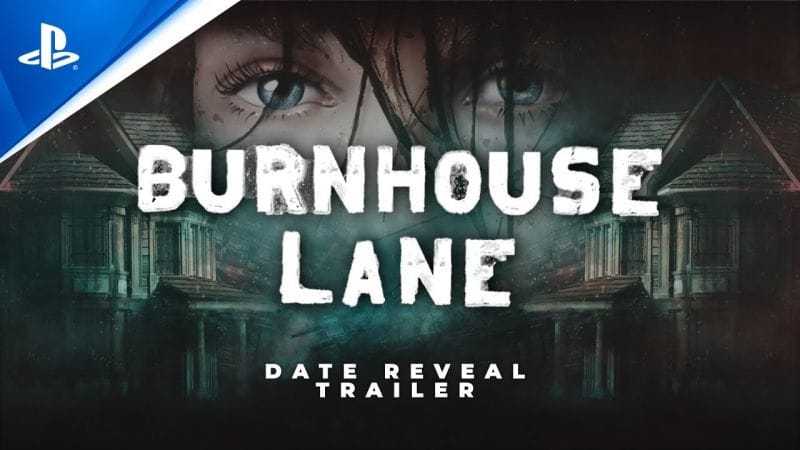 Burnhouse Lane - Date Reveal Trailer | PS5 & PS4 Games