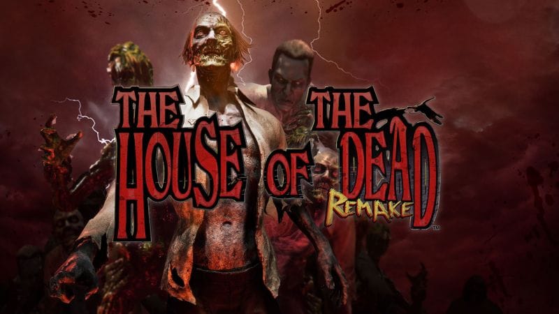 Vous prendrez bien une version physique de The House of the Dead Remake ? | News  - PSthc.fr