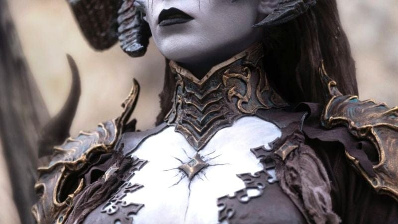L'image du jour : voici le plus beau cosplay Diablo 4 du monde