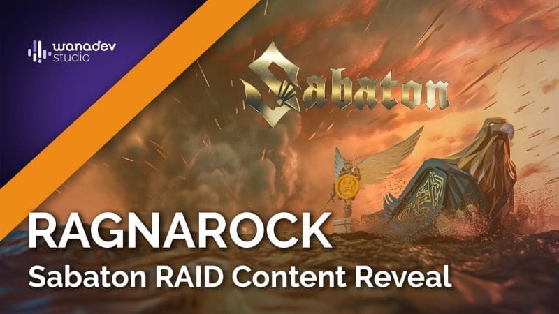 Ragnarock date son DLC Sabaton Raid pour le 22 juin prochain
