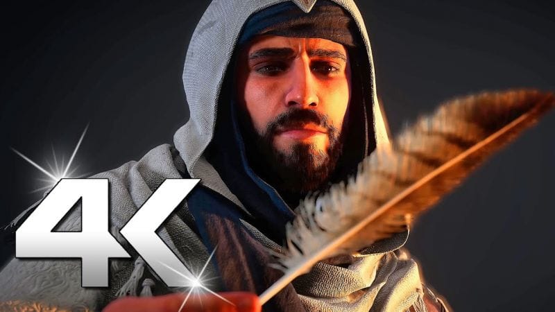 Assassin's Creed Mirage : Bande Annonce de l'Histoire 4K