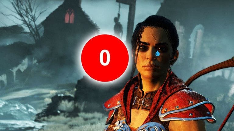 Diablo 4 : la note des joueurs sur Metacritic est sans pitié