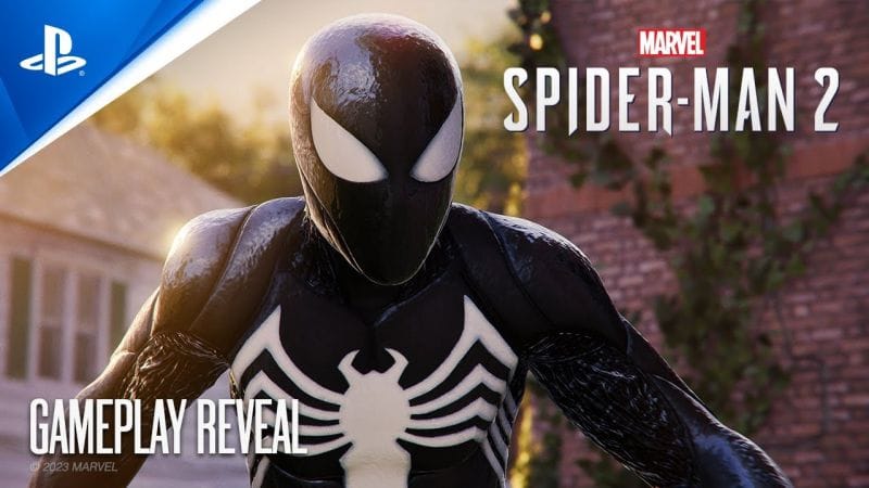 Marvel's Spider-Man 2 - Trailer d'ouverture des précommandes - VOSTFR - 4K | PS5