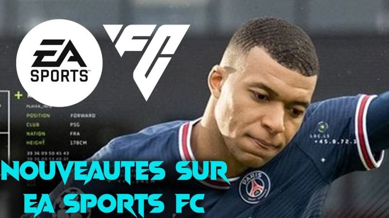 EA SPORTS FC 24 : NOUVELLE COMPETITION ET NOUVEAUTES EN CARRIERE